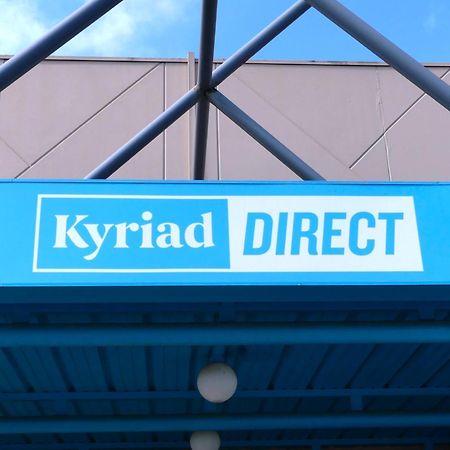 Kyriad Direct Toulon Ouest - La Seyne Sur Mer Εξωτερικό φωτογραφία