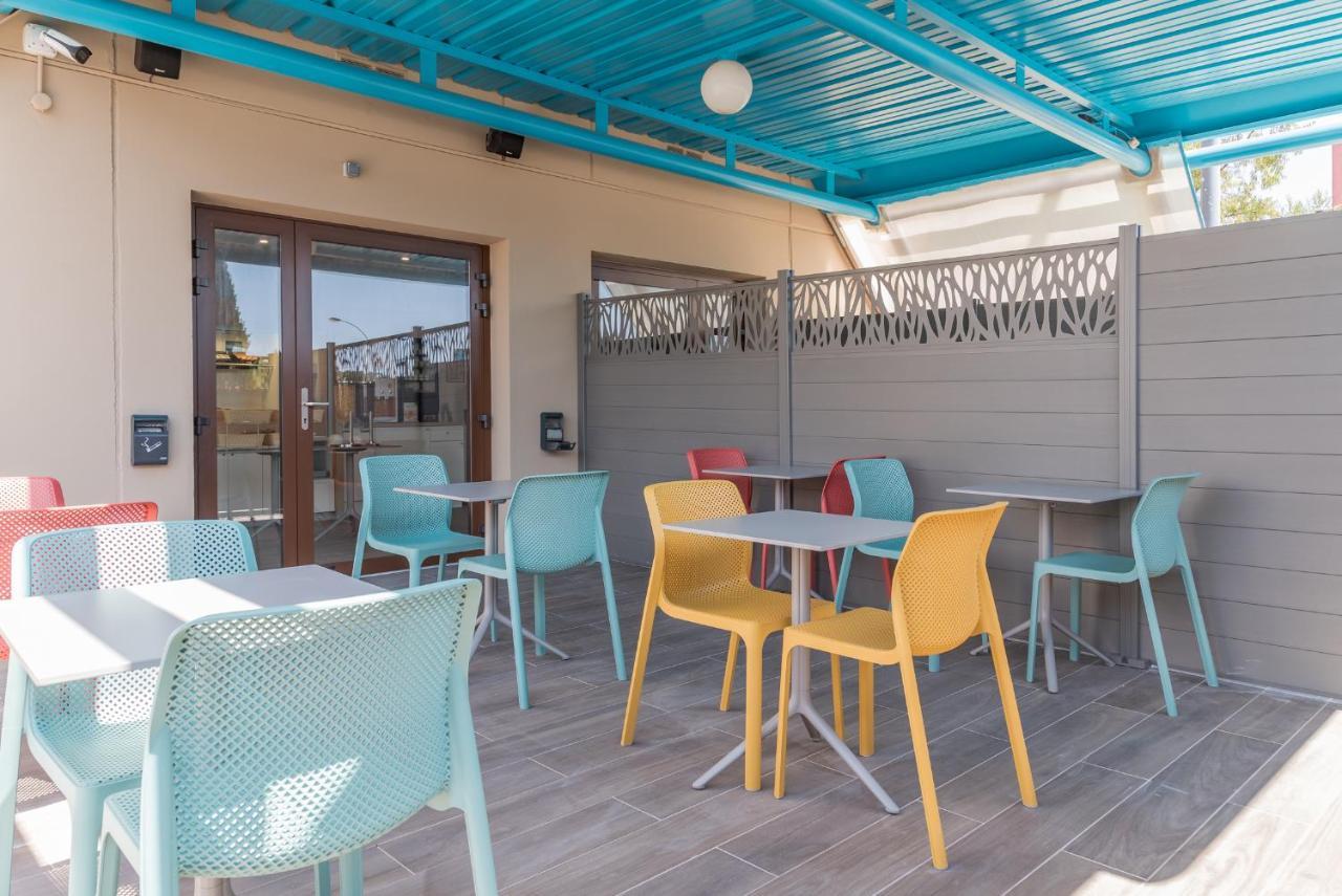 Kyriad Direct Toulon Ouest - La Seyne Sur Mer Εξωτερικό φωτογραφία