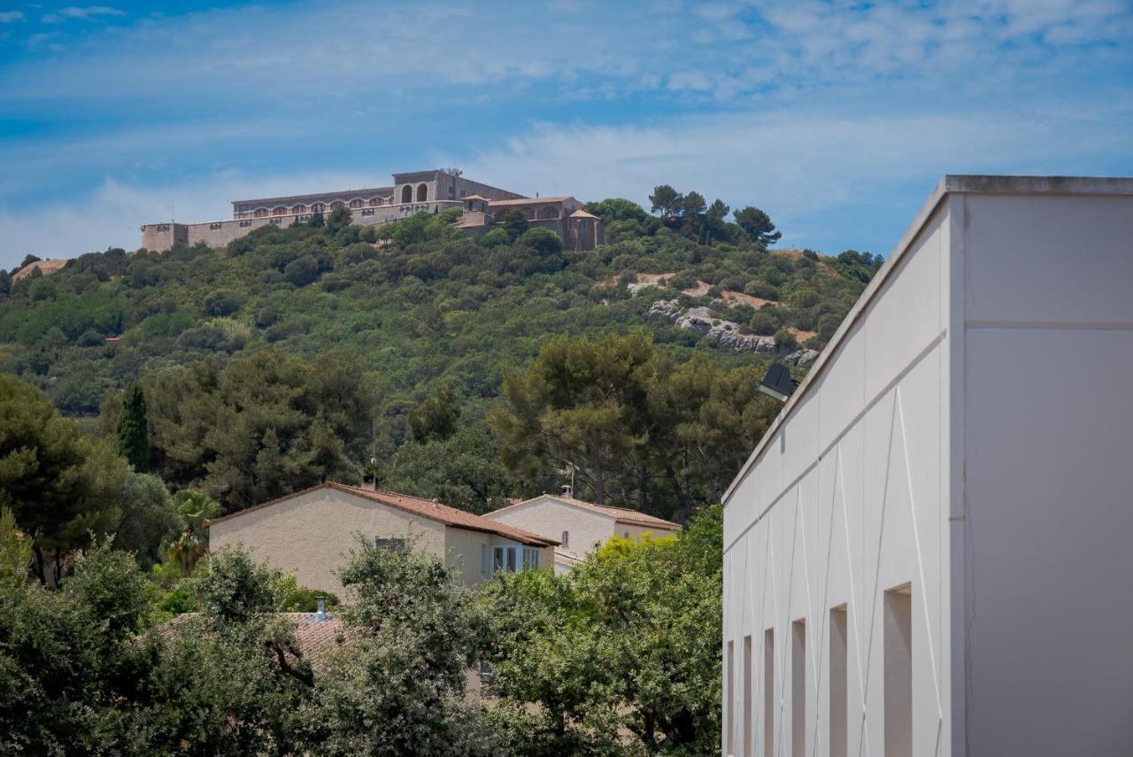 Kyriad Direct Toulon Ouest - La Seyne Sur Mer Εξωτερικό φωτογραφία