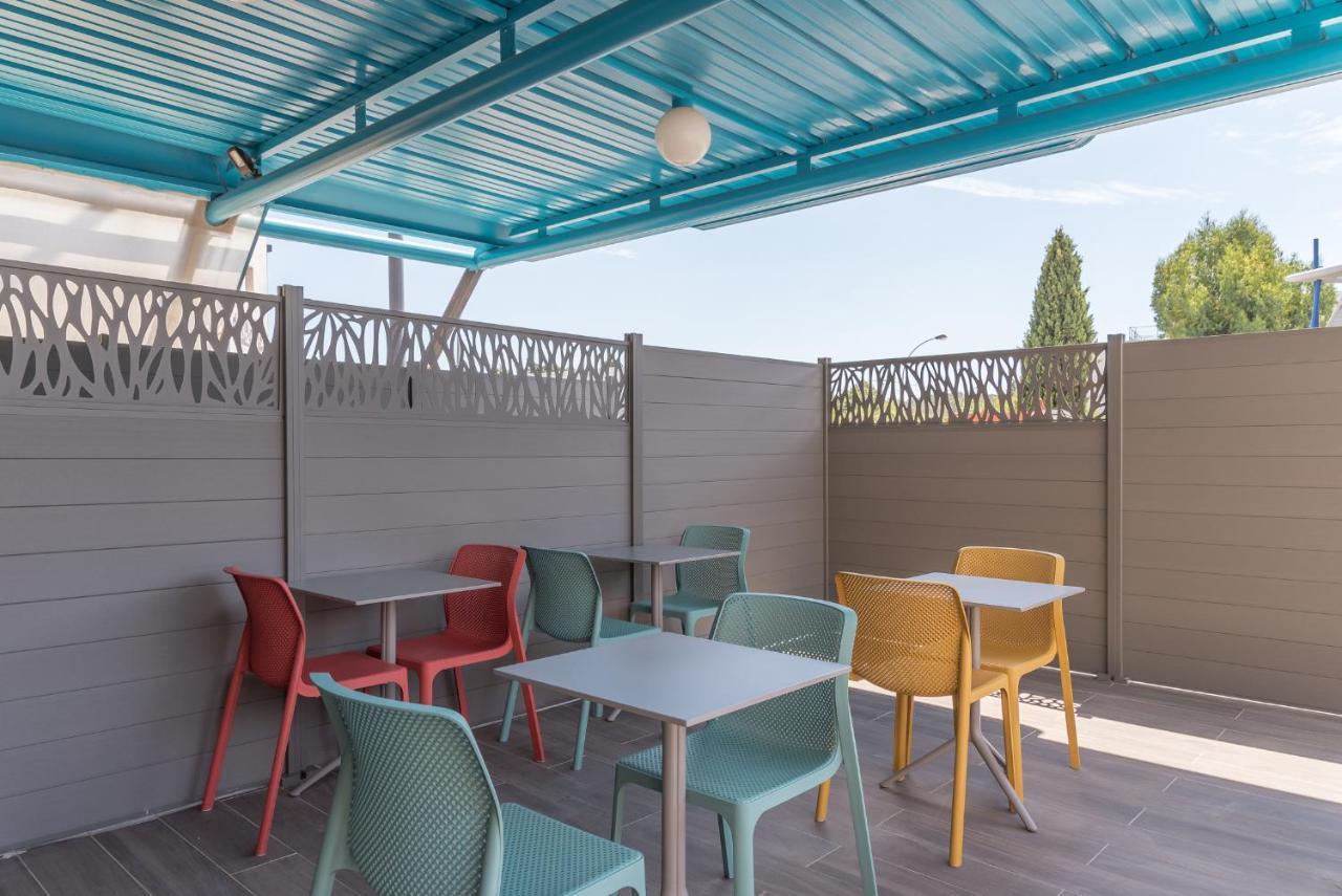 Kyriad Direct Toulon Ouest - La Seyne Sur Mer Εξωτερικό φωτογραφία
