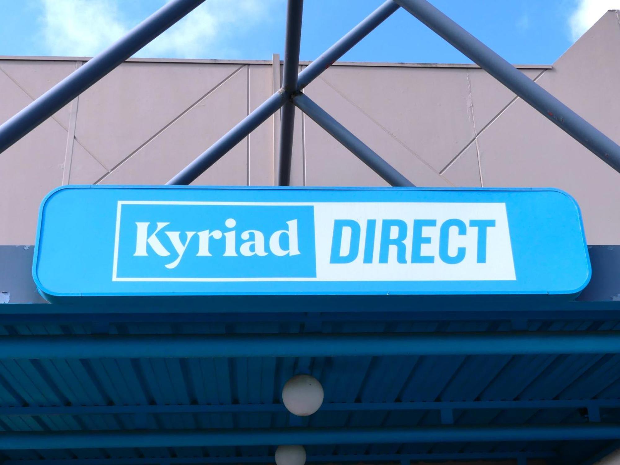 Kyriad Direct Toulon Ouest - La Seyne Sur Mer Εξωτερικό φωτογραφία
