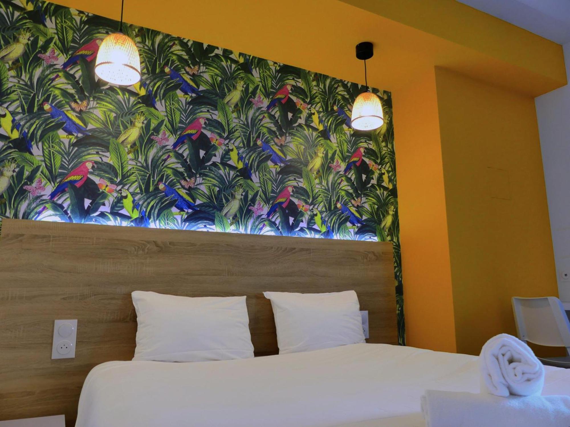 Kyriad Direct Toulon Ouest - La Seyne Sur Mer Εξωτερικό φωτογραφία
